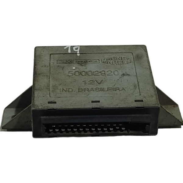 Modulo Central Alarme Fiat Tempra 1995 A 1999