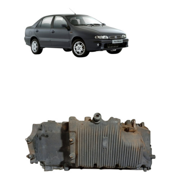 Carter Oleo Motor Marea 2.0 1997 2007