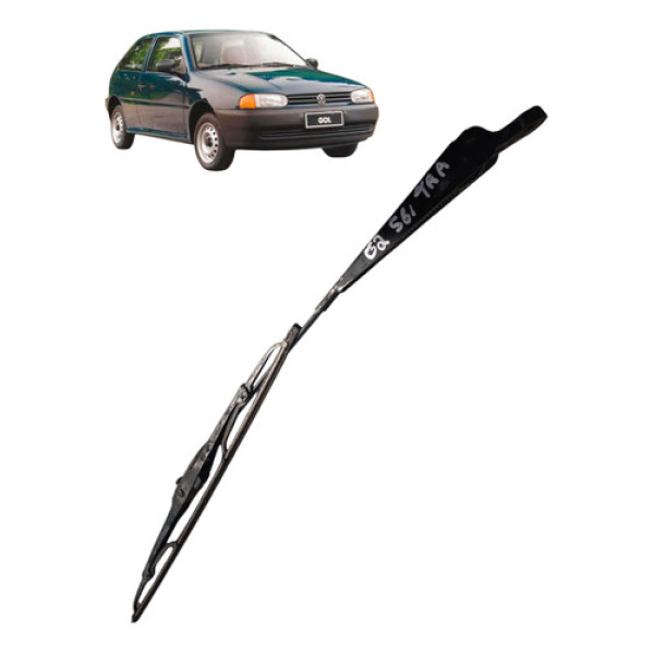 Braco Limpador Traseiro Gol G2 1994 2000