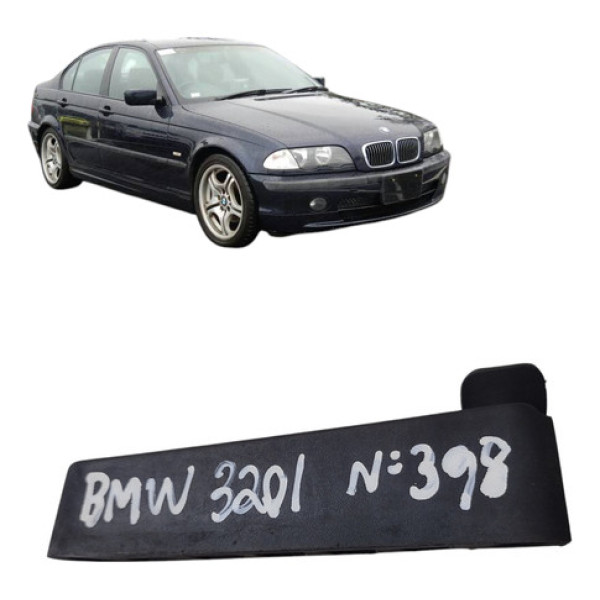 Guia Chicote Longarina Bmw320i 2000 2006 Esquerda