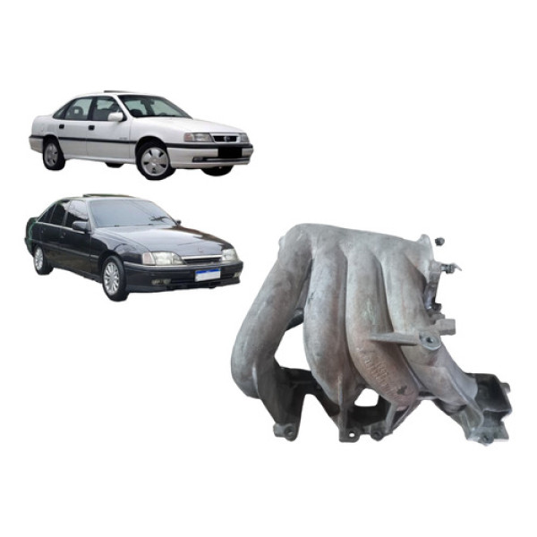 Coletor Admissão Omega Vectra 2.0 2.2 1992 A 1998