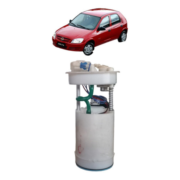 Bomba Combustível Chevrolet Celta 1.0 2007 A 2014