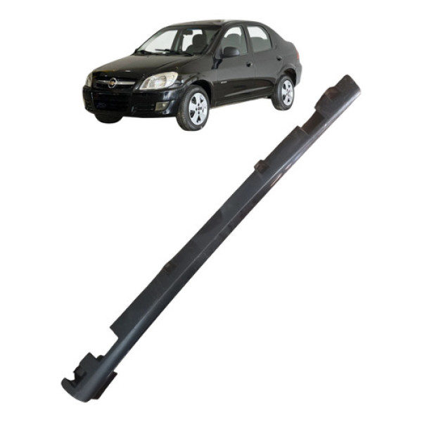 Spoiler Caixa Ar Prisma 2006 2012 Direito