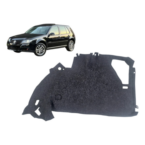 Forro Porta Malas Lado Direito Golf Sportline 2006 2013