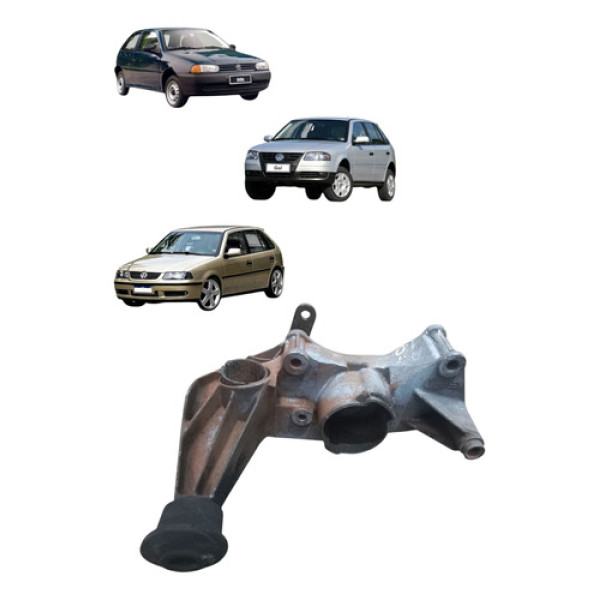 Suporte Alternador Gol G2 G3 G4 1996 2014