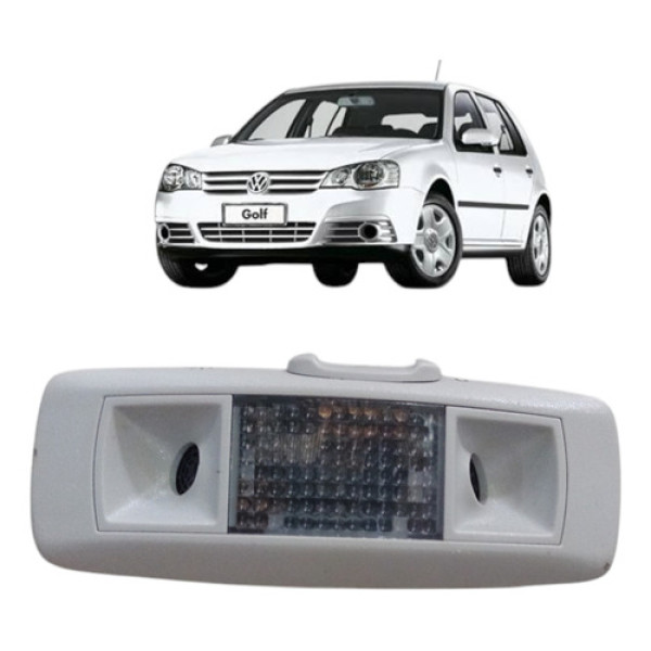 Luz Teto Alarme Volkswagen Golf 2008 2013