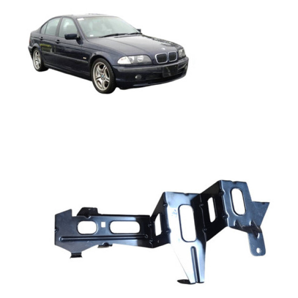 Suporte Modulo Porta Malas Bmw 320i 116i 118i