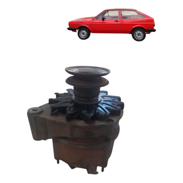 Alternador Gol Quadrado Santana Parati 1980 1996