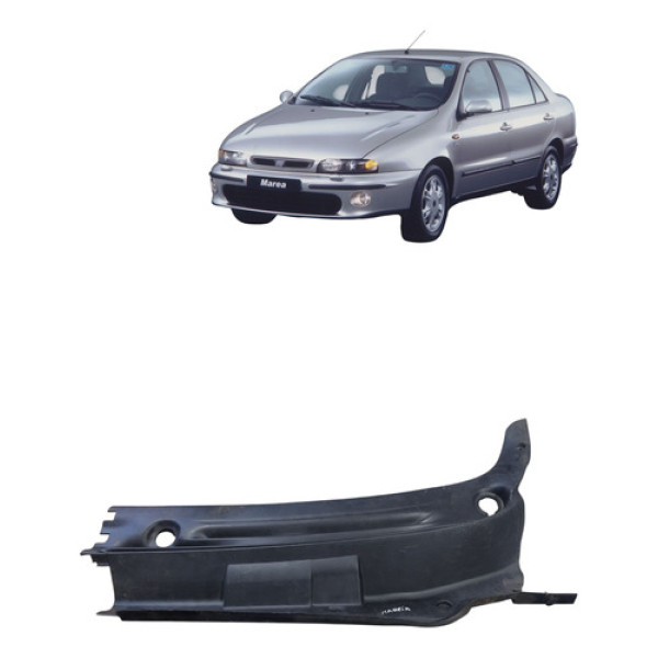 Grade Churrasqueira Marea 1998 2006 Esquerda