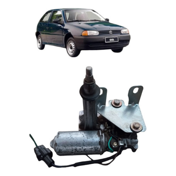 Motor Limpador Traseiro Gol G2 1996 A 2000