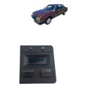 Relogio Painel Moldura Digital Chevrolet Monza Tubarao