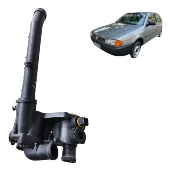 Carcaça Válvula Termostática Gol G2 1996 2000