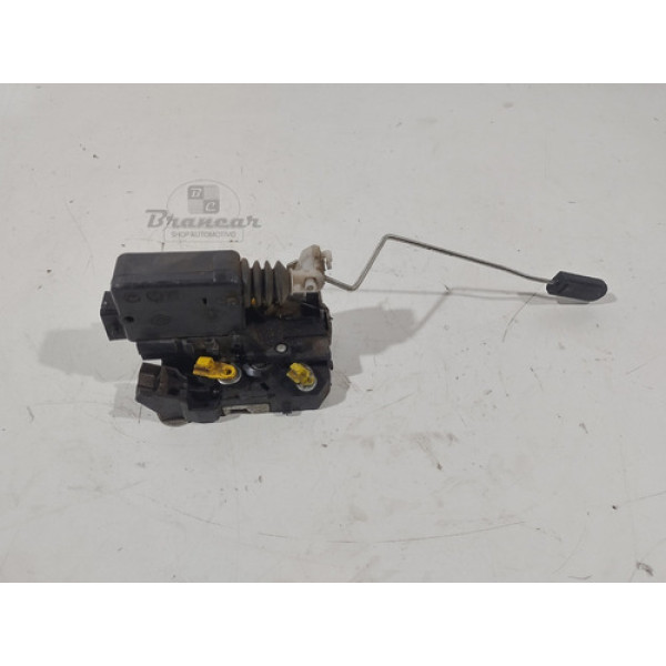 Fechadura Eletrica Porta Dianteira Direita Logan 2011 A 2014