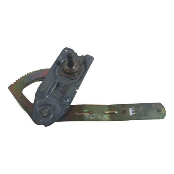 Máquina Vidro Manual Ford Scort Zetec 1996 A 2000