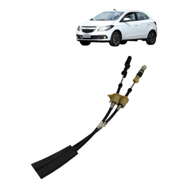 Cabo Trambulador Cambio Onix 1.0 2013 A 2017