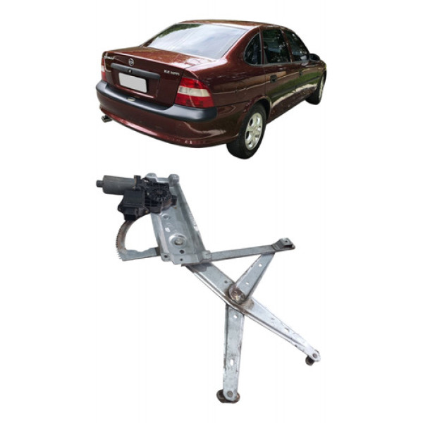 Máquina Vidro Elétrico Dianteiro Vectra 1994 1996 Direito 
