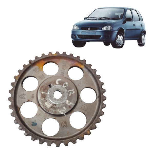 Polia Comando Chevrolet Corsa Wind 1998 2002