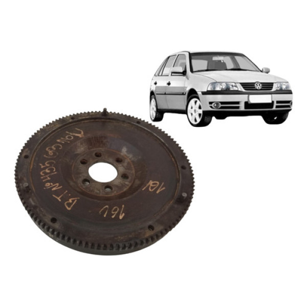 Volante Motor Cremalheira Gol At 1.0 1995 A 2004