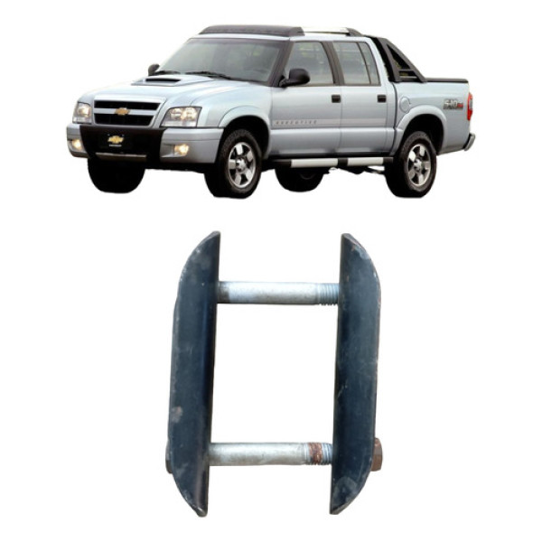 Jumelo Suporte Mola S10 2.4 Flex 2011