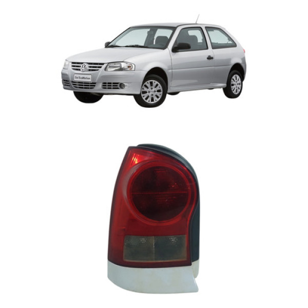 Lanterna Esquerda Gol G4 2005 2014