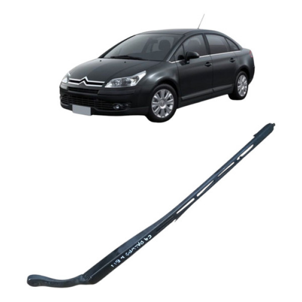 Braço Haste Limpador Citroen C4 Pallas 2008 2012 Direito 