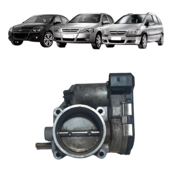 Tbi Corpo Borboleta Astra Zafira Vectra S10 2.0 2.4 2009