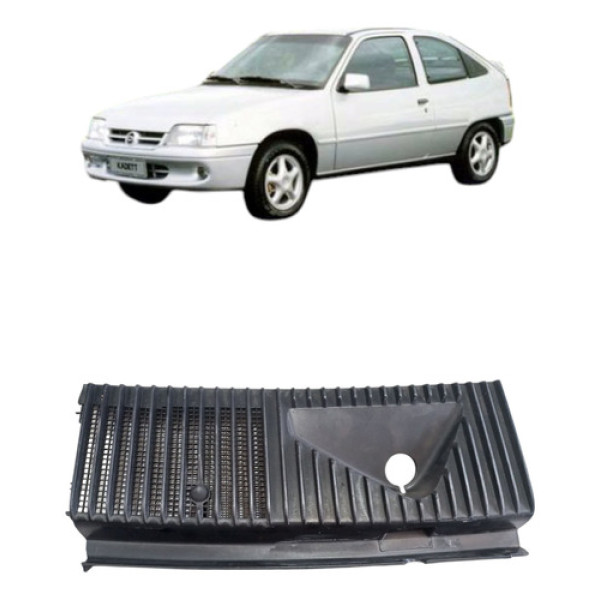 Grade Churrasqueira Kadett 1991 1996 Direito