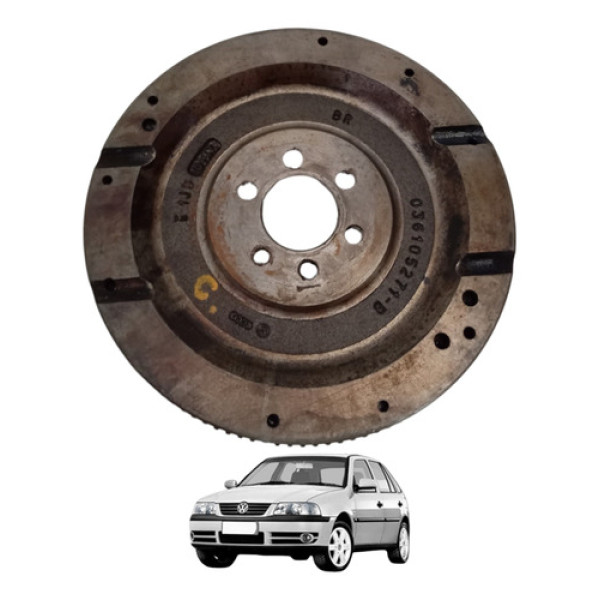 Volante Motor Cremalheira Gol 1995 A 2012