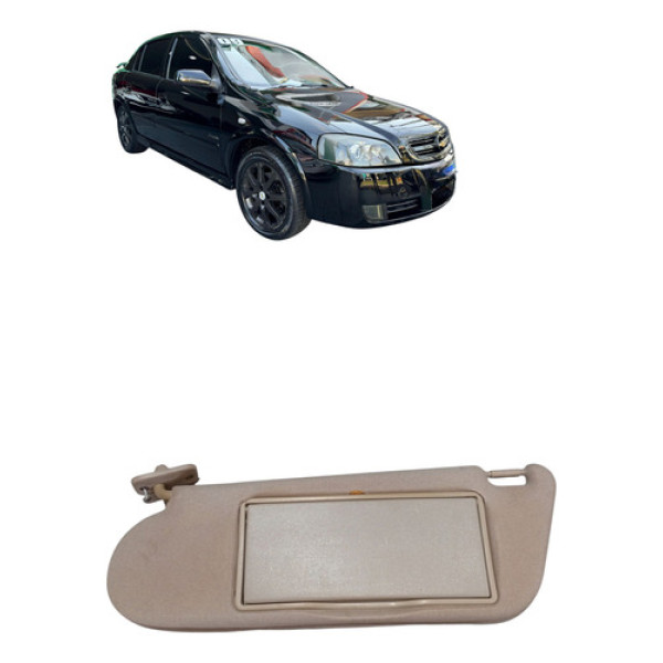 Quebra Sol Astra 2003 2012 Direito