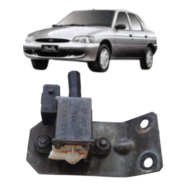 Válvula Solenóide Ford Escort 1.8 16v 1997 2003