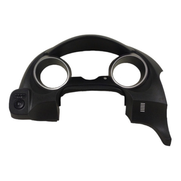 Acabamento Painel Instrumentos C Botão Honda Fit 2009 A 2014