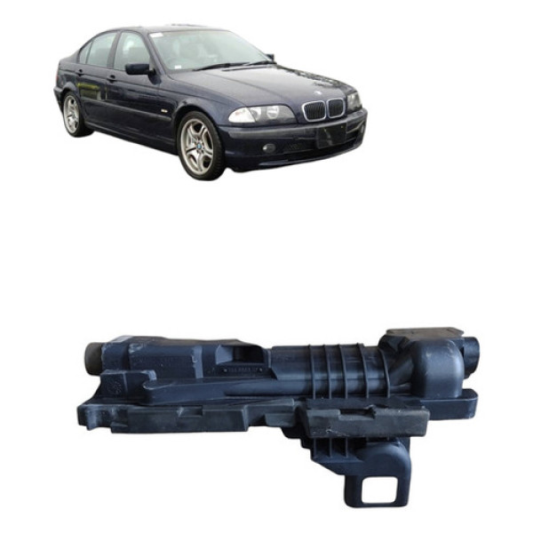 Suporte Condensador Bmw 320i 2000 2006