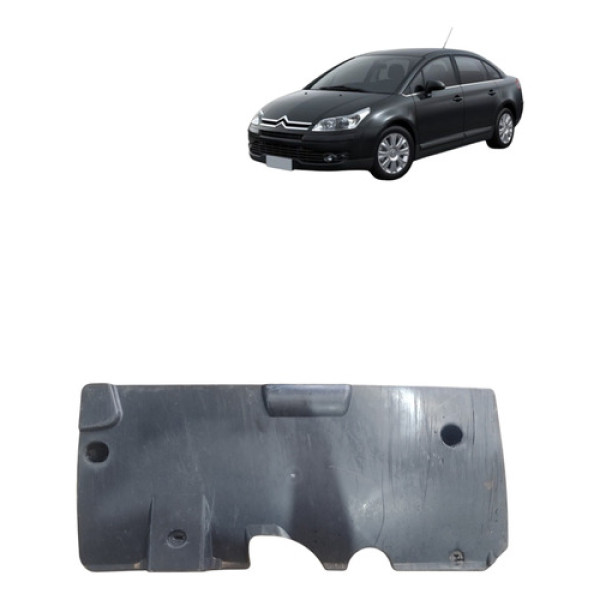 Defletor Protretor Traseiro C4 Pallas 2008 2013