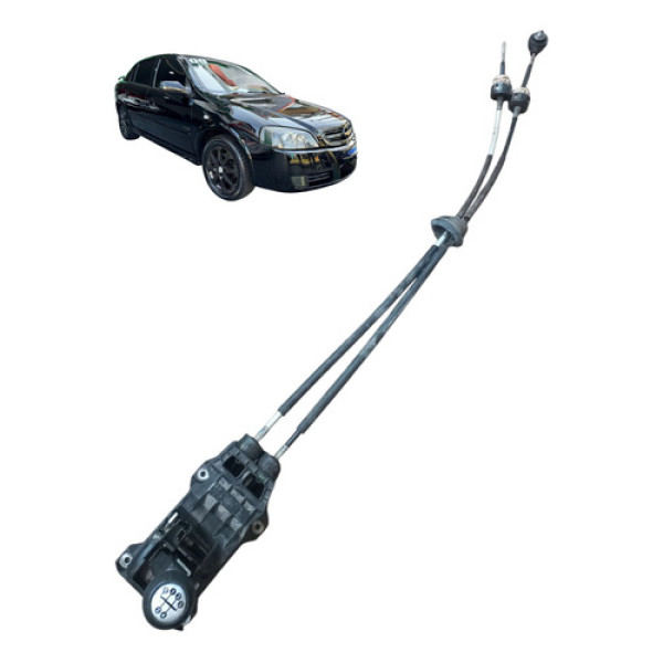 Alavanca Trambulador Manual Astra 2003 2012