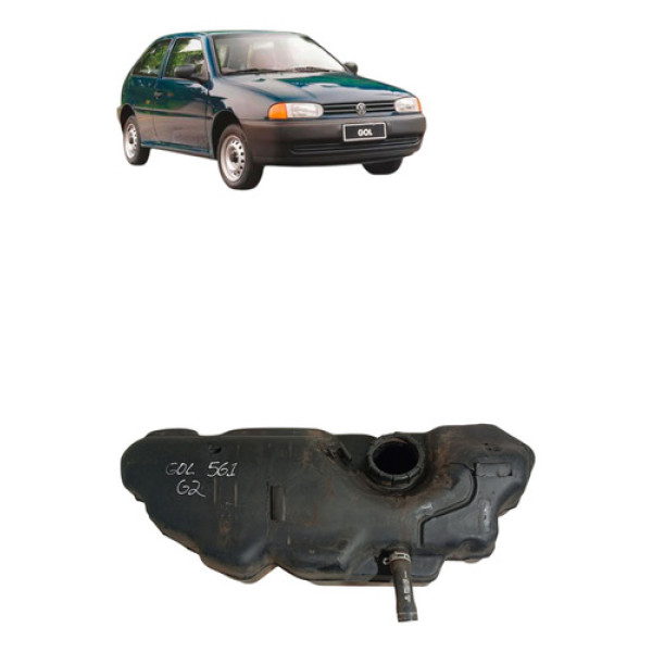 Tanque Combustivel Gol G2 1994 2000