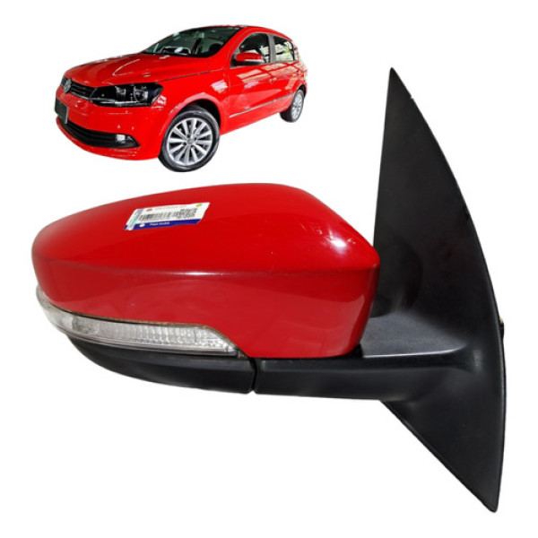 Retrovisor Elétrico Direito Gol Voyage G6 2013 2016