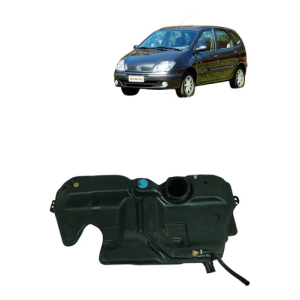 Tanque Combustivel Renault Scenic 2003 2010