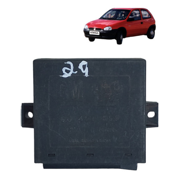 Módulo Anti Furto Corsa 1994 1997