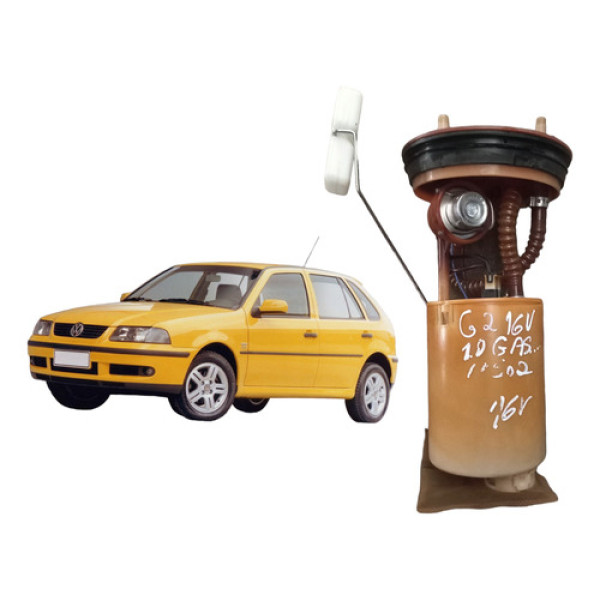 Bomba Combustível Gol Parati G3 1999 A 2005