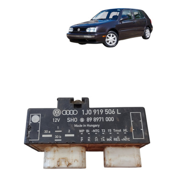 Modulo Ventoinha Golf Polo 1994 1999