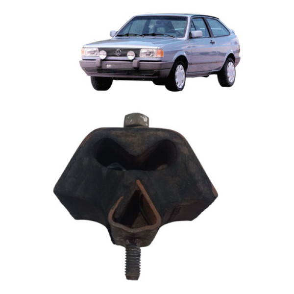 Coxim Motor Gol Quadrado G1 Ap 1990 1994