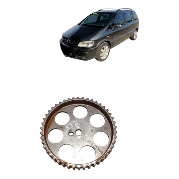 Polia Comando Valvula Zafira 2.0 2001 2012