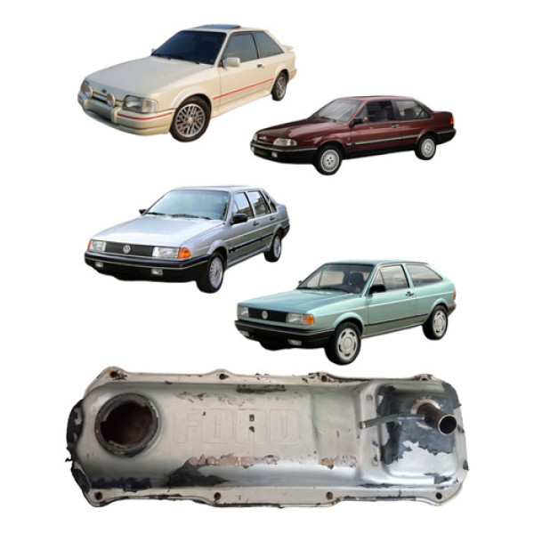 Tampa Válvula Gol Versailles Santana Ap 1992 A 1998