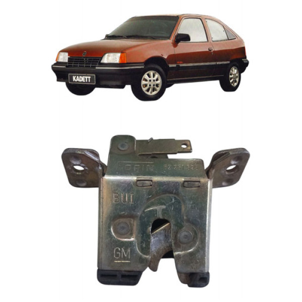 Fechadura Tampa Traseira Chevrolet Kadett 1989 1998