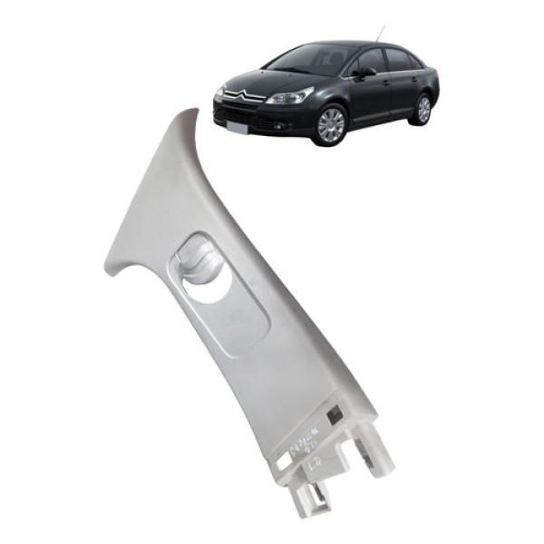 Acabamento Superior Coluna Direita C4 Pallas