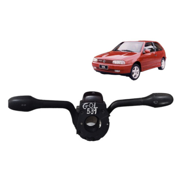 Chave Seta Limpador Volkswagem Gol G2 1994 1999