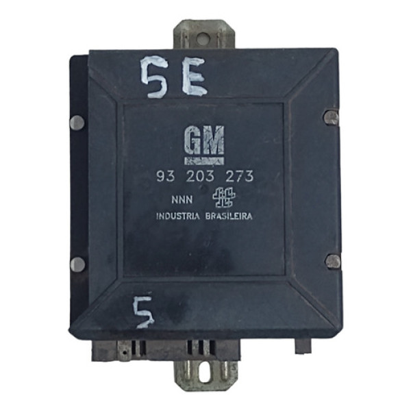 Módulo Central Alarme Chevrolet Monza 1988 A 1996