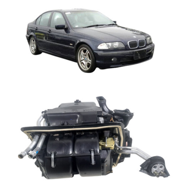 Caixa Evaporadora Bmw 320i 2.2 2000 A 2006