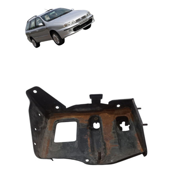 Caixa Suporte Bateria Marea 1998 2006