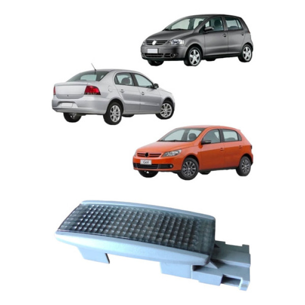 Lanterna Quebra Sol Gol Fox Voyage 2010 2020